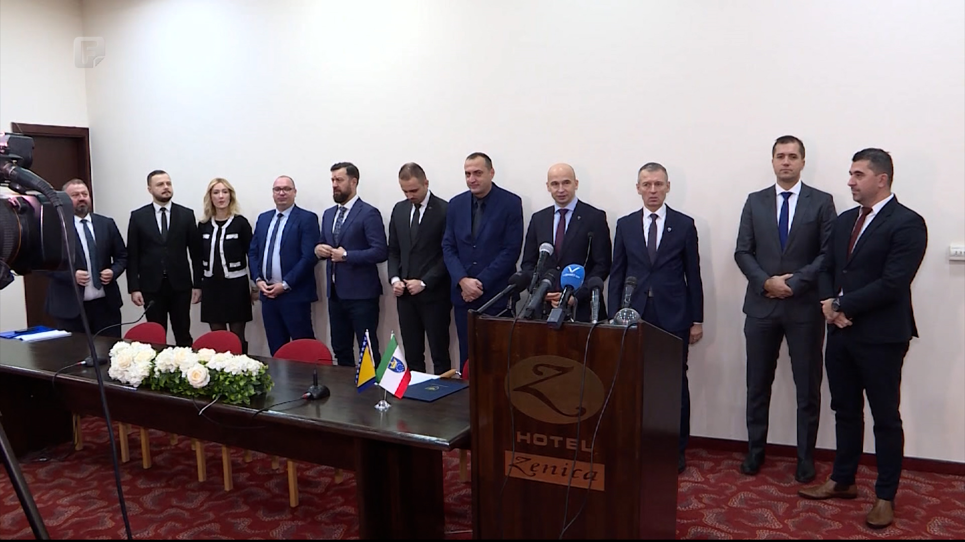 ZDK: Najvažniji projekti u 2025. su nova zgrada Kantonalne bolnice i kupovina helikoptera